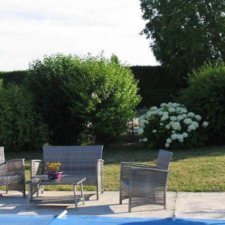 L'Escapade Bed and Breakfast Blancs-Coteaux Exterior foto